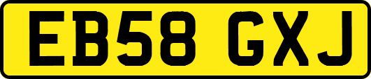 EB58GXJ