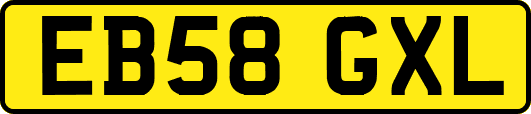 EB58GXL