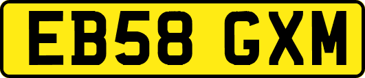 EB58GXM
