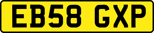 EB58GXP