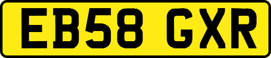 EB58GXR