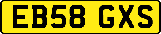 EB58GXS