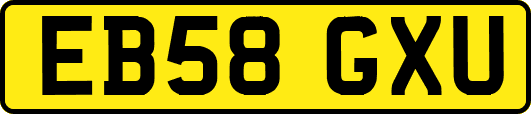 EB58GXU