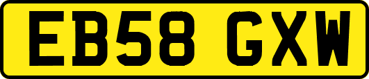 EB58GXW