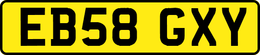 EB58GXY