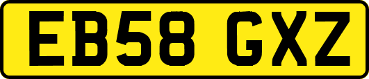 EB58GXZ