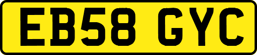 EB58GYC