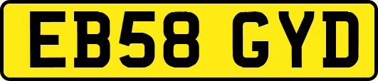 EB58GYD