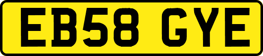 EB58GYE