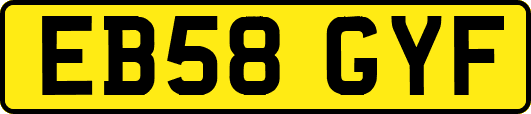 EB58GYF