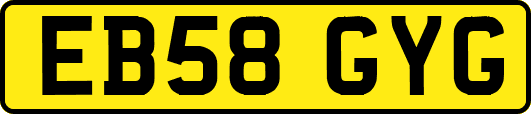 EB58GYG