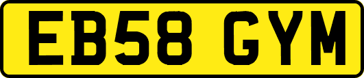 EB58GYM