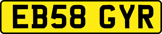 EB58GYR