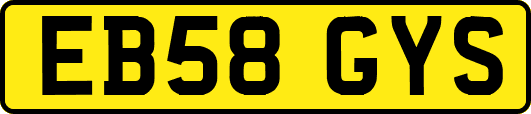 EB58GYS
