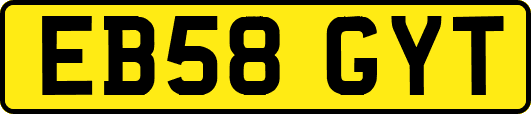 EB58GYT