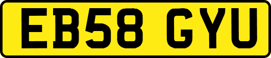 EB58GYU