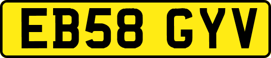 EB58GYV