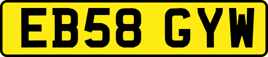 EB58GYW