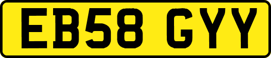 EB58GYY