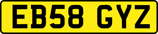 EB58GYZ