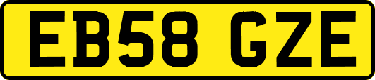 EB58GZE
