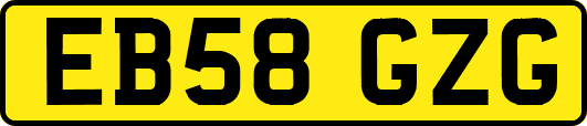 EB58GZG