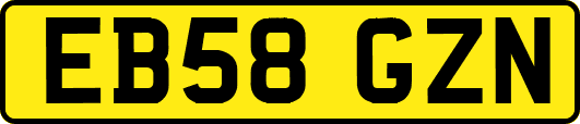 EB58GZN