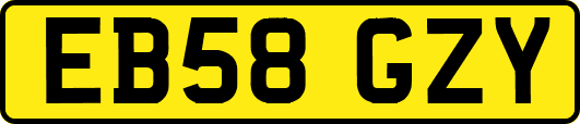EB58GZY