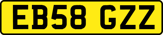 EB58GZZ