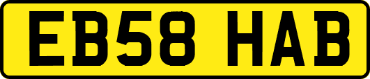 EB58HAB