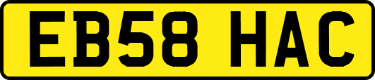 EB58HAC