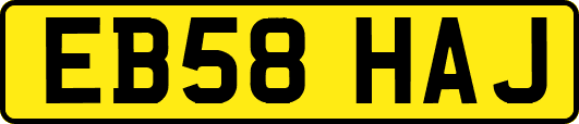 EB58HAJ