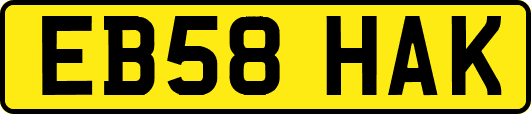 EB58HAK