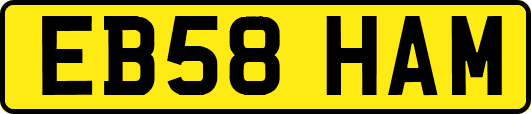 EB58HAM