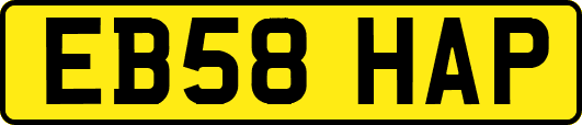 EB58HAP