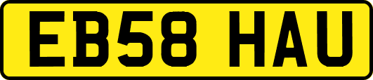 EB58HAU