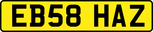EB58HAZ