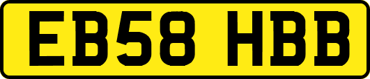 EB58HBB