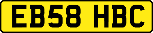 EB58HBC