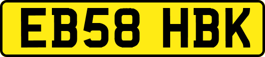 EB58HBK
