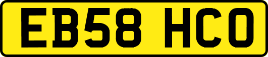 EB58HCO