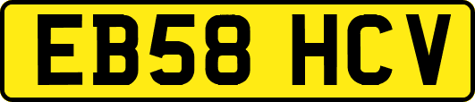 EB58HCV