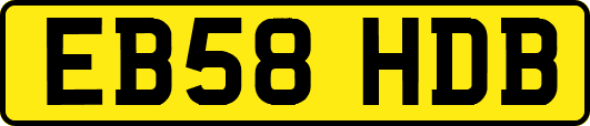 EB58HDB