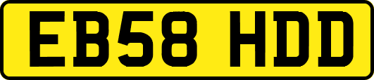 EB58HDD