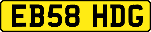 EB58HDG