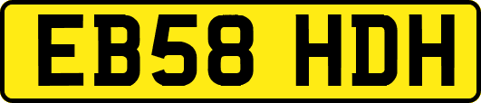 EB58HDH