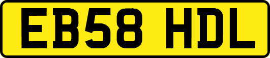 EB58HDL