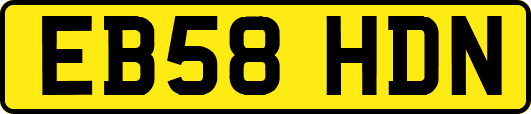 EB58HDN