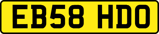 EB58HDO