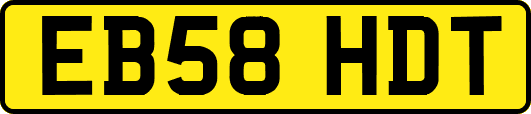 EB58HDT